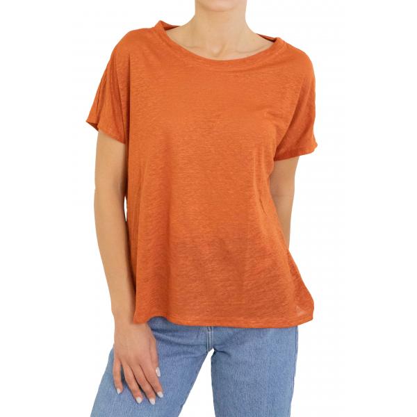 Maglia in lino 